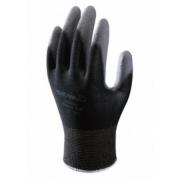 Werkhandschoenen Showa Palm Fit B0500 Zwart