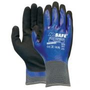 Werkhandschoenen M-Safe 14-650 Full Nitrile