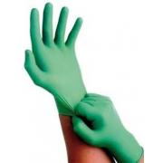 Groene Nitrile Handschoenen