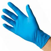 Qtop Q60 Blauwe Nitril Handschoenen