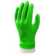 Showa 600 PVC Green Werkhandschoenen