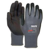 Werkhandschoenen M-Safe Nitrile Micoroam 14-690