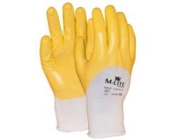 Werkhandschoenen M-Lite Nitrile 50-002
